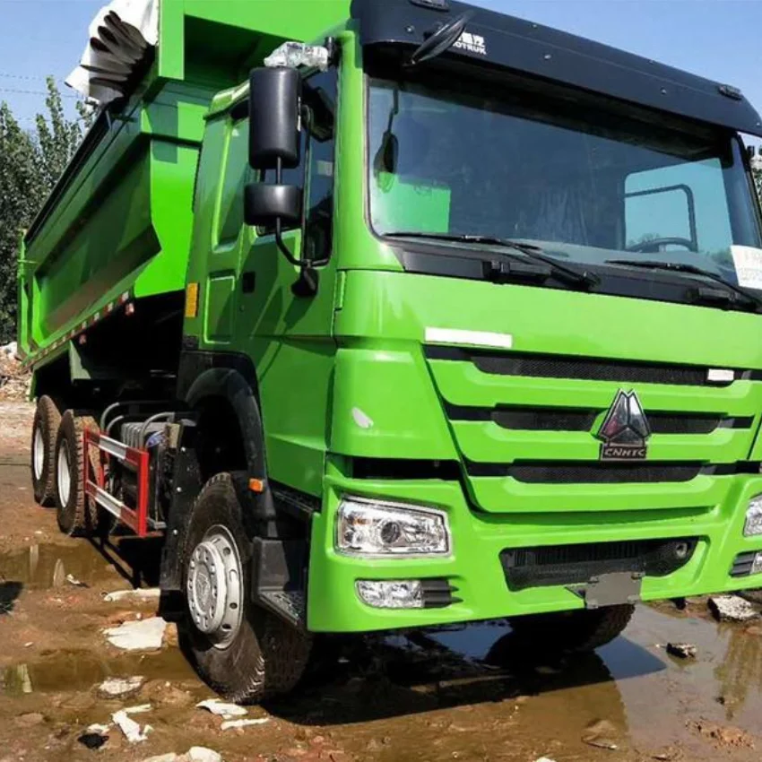 
3 axles 6x4 30 ton trucks second hand tipper howo truck dumper trucks heavy used dumper truck for sale in china 