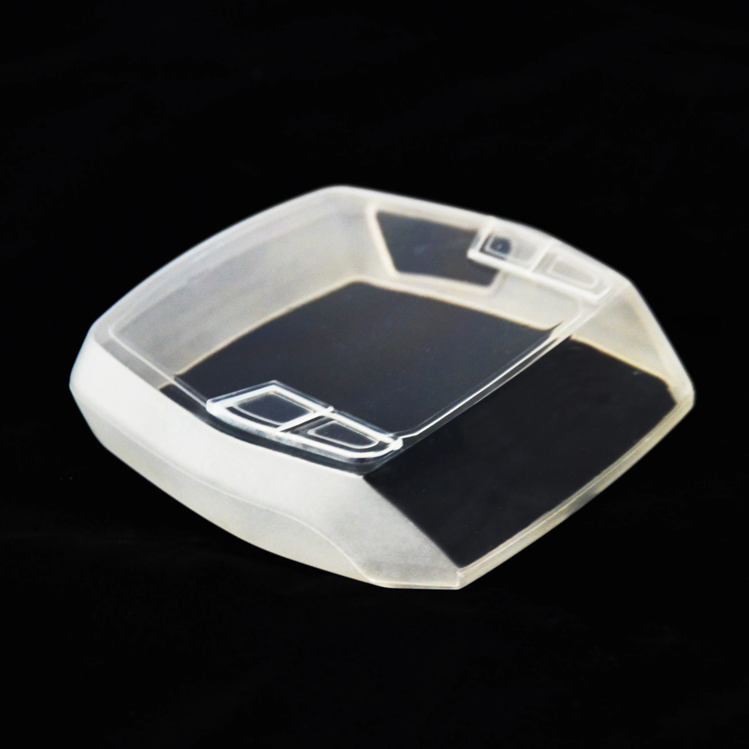 Custom dust prevention waterproof Transparent frosted EBIKE DISPLAY COVER