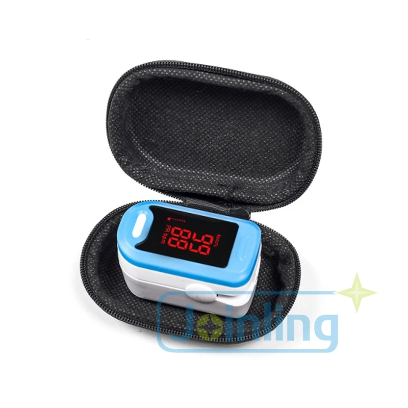 Fingertip Pulse Oximeter