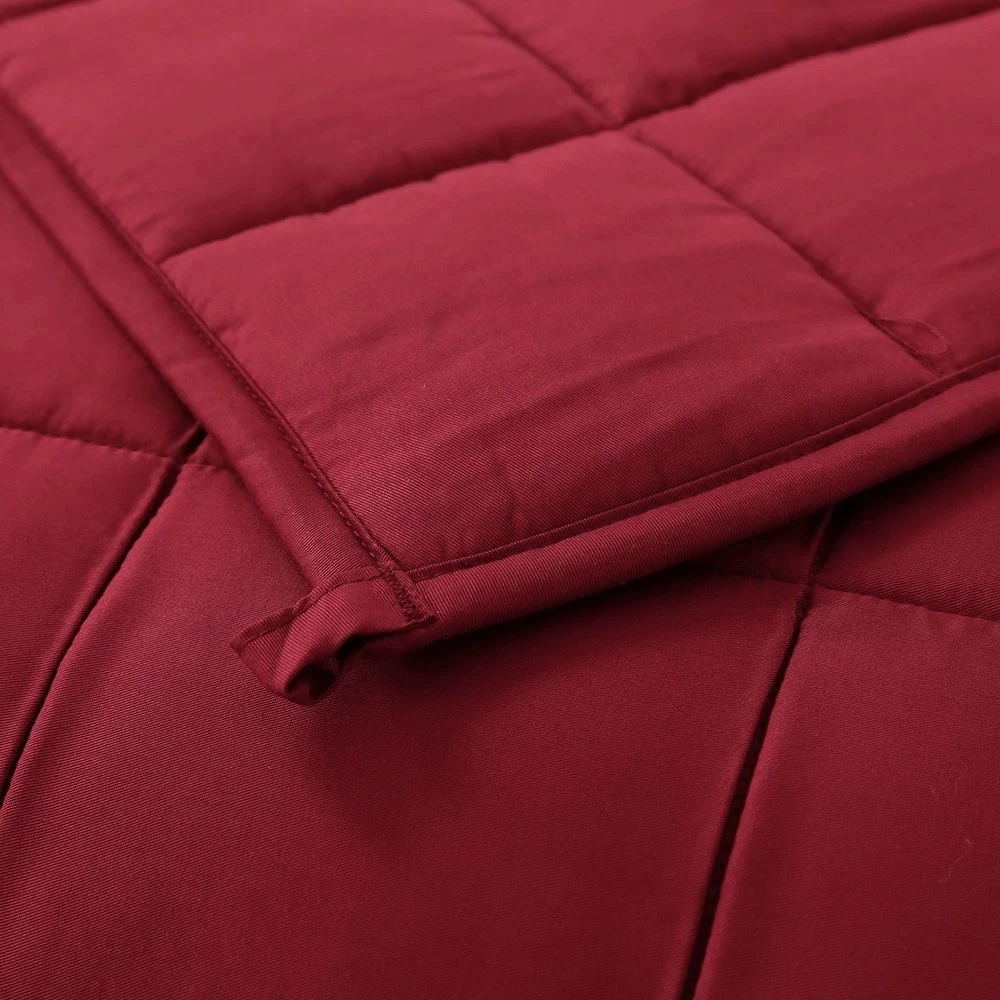 Factory direct weighted blanket custom pattern size