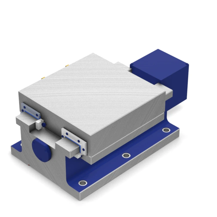 300X420 High precision CNC slide table, rectangular trailer, servo table machining center CNC lathe accessories