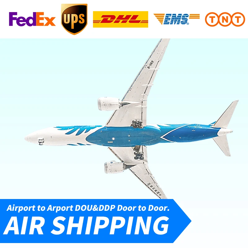 Door to door service air freight shipping from china to France Netherlands spain Germany sweden poland  UK USA