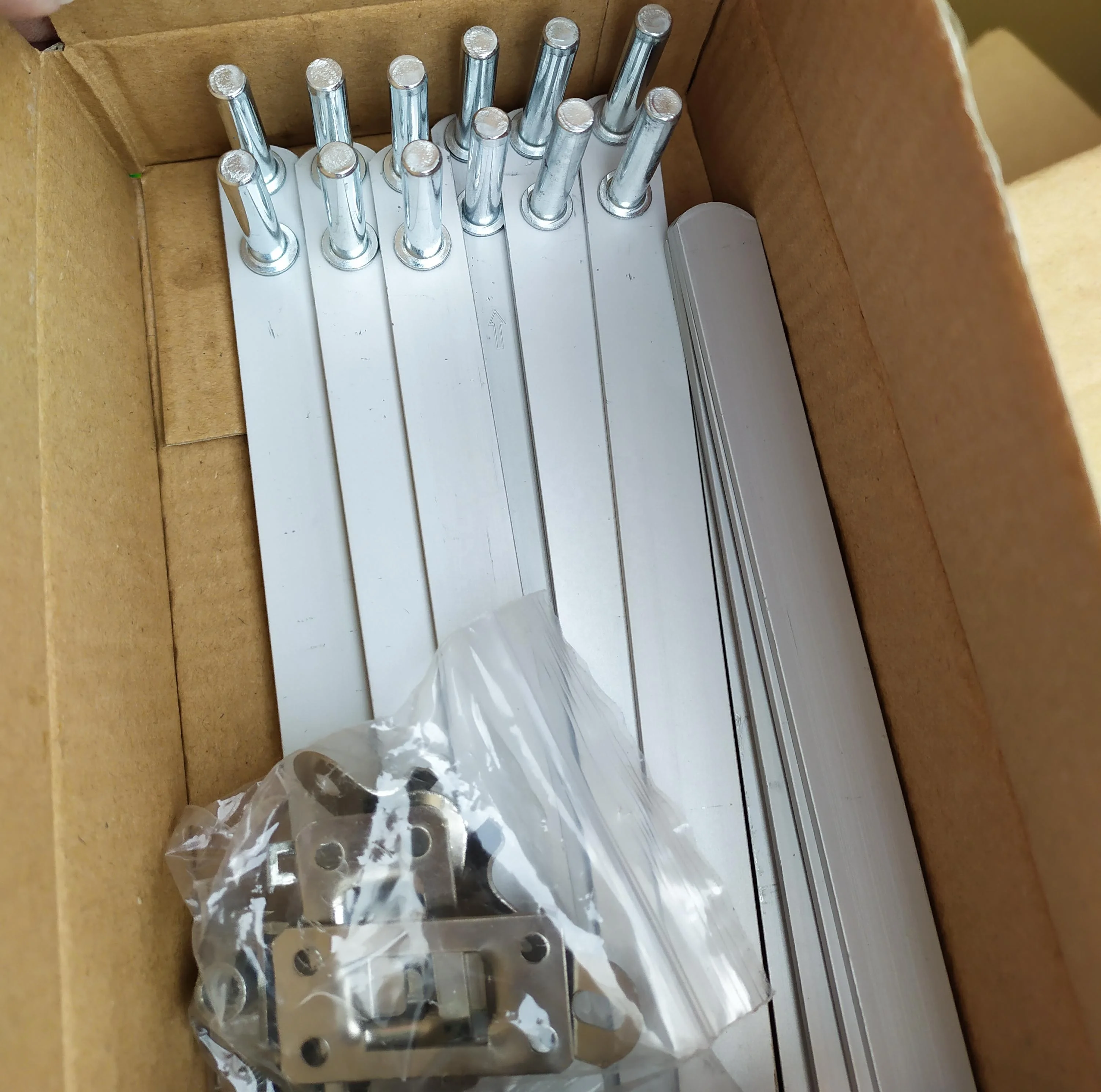 3 unit Side Drawer Lock File Drawer Lock 600mm