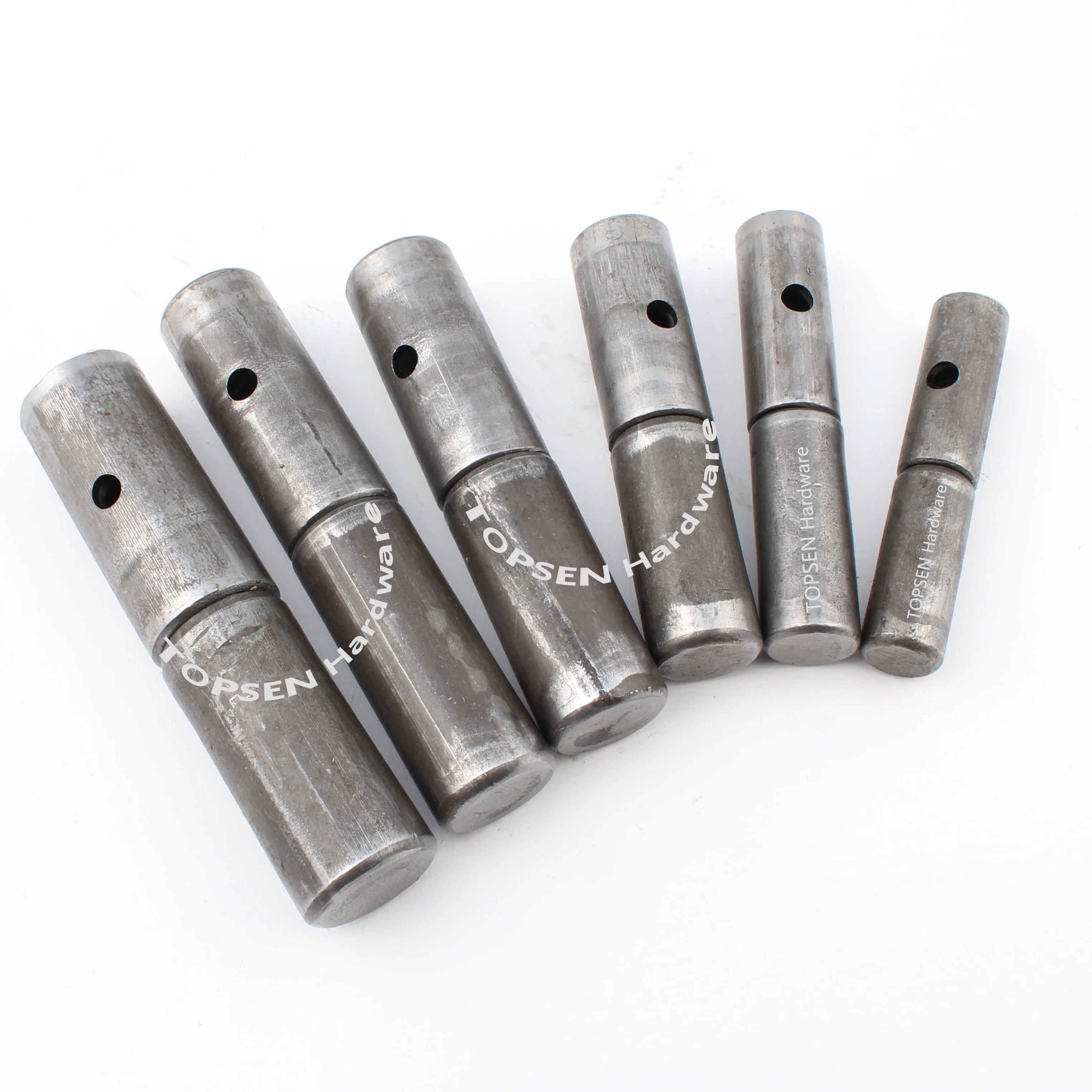 iron fence welding hinge factory metal door weld hinge solid steel hinge