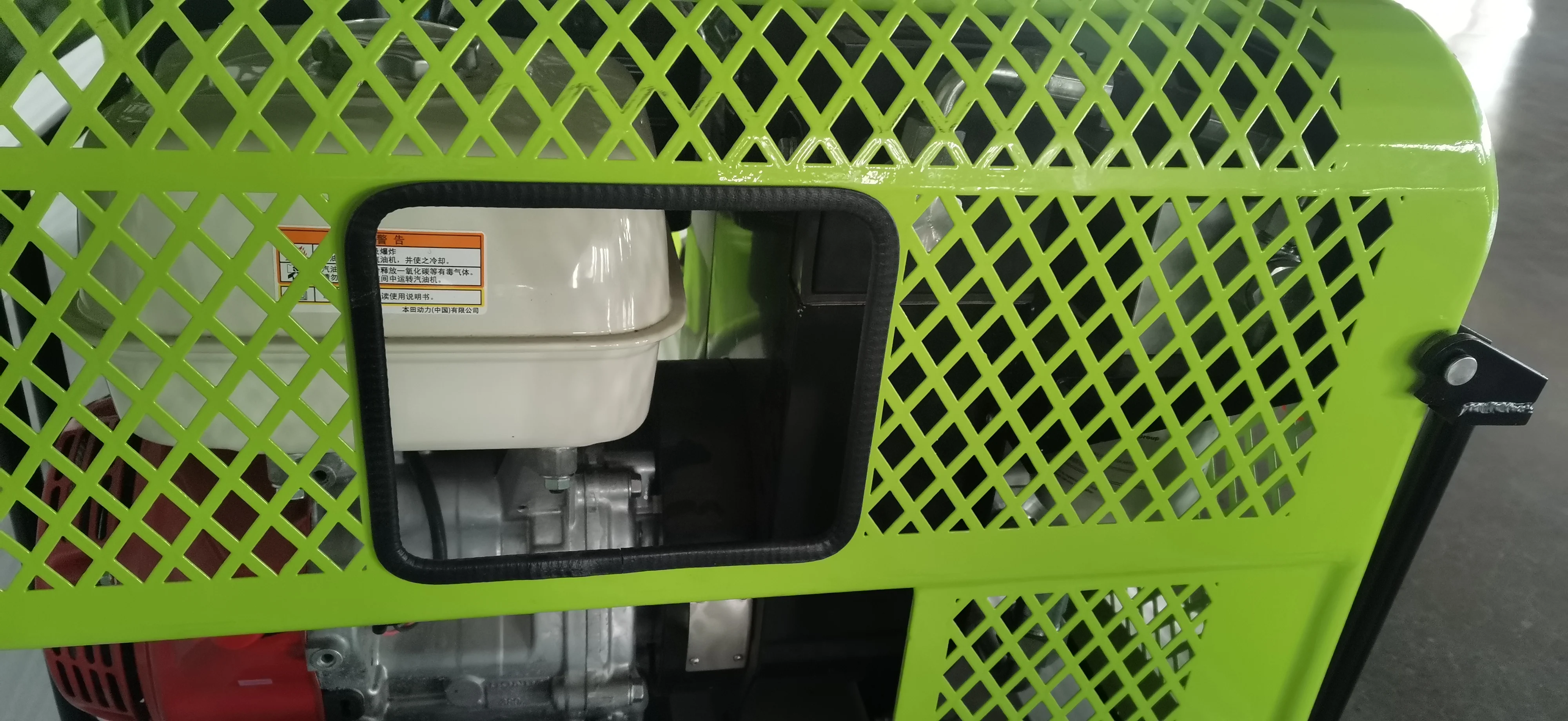 Rescue Emergency Equipment Motor Pump for Saws for Several Operation