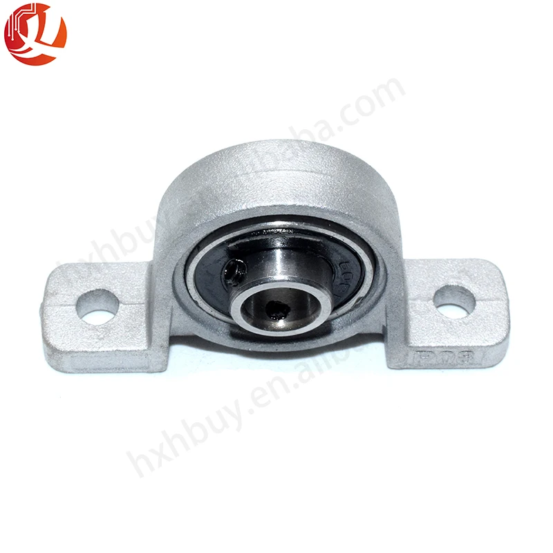 #11B117 KP08 8mm Inner diameter Zinc alloy bearing Miniature Vertical Bearing