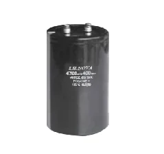 1000uF 400V 50*120MM +-20% GH -25+105 GH series aluminum electrolytic capacitors with large capacity and complete models