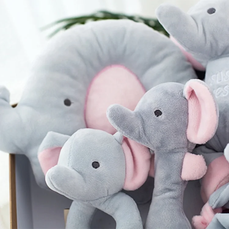 Оптовая продажа, мягкое милое одеяло для новорожденных, игрушка для малышей, подарочный набор