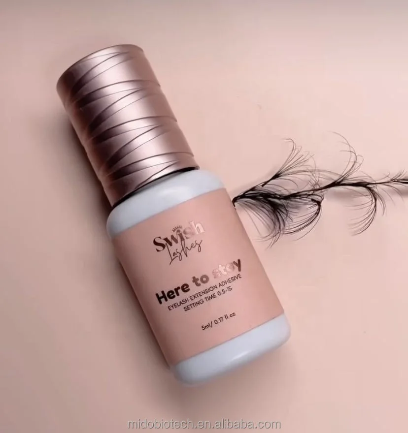 Lami Wholesale Price Glue Eyelashes Extensions For Professional Salon Use Lash Glue Adhesive