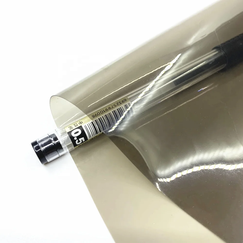 Thermoplastic polyurethane clear TPU color film for shoes