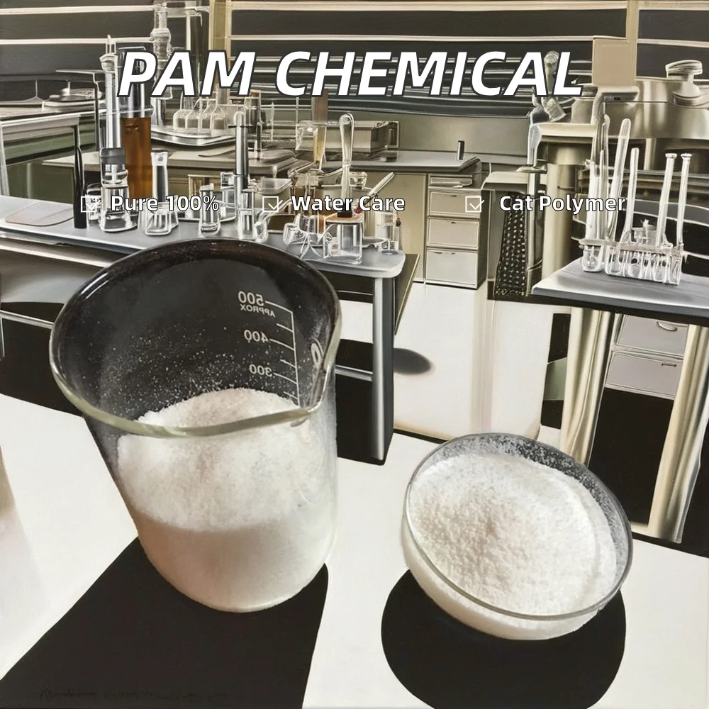 Polyacrylamide Flocculant Water Treatment Chemicals Activated Carbon Adsorbent Variety Powder Leather Water Auxiliary Agent