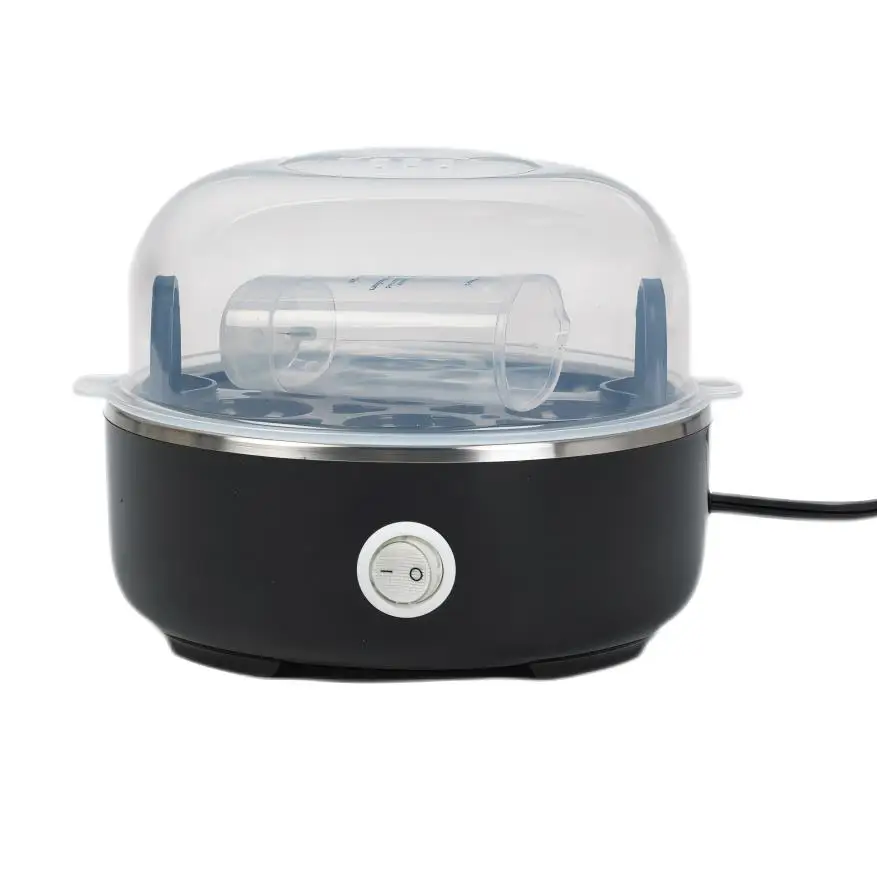 Hot sale plastic automatic electric egg cooker rapid egg boiler for 7 eggs