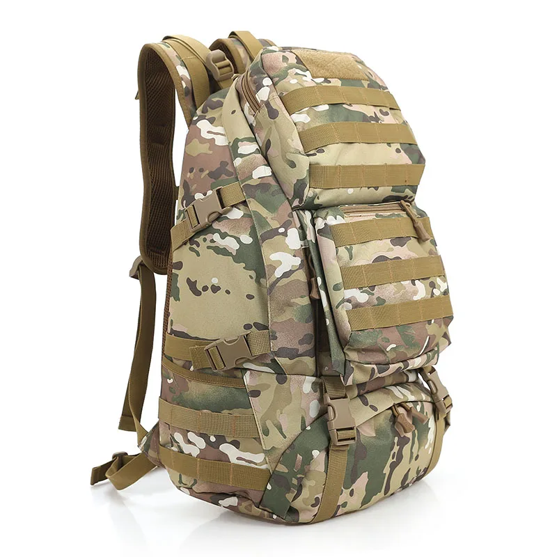 40l military travel backpack extra large  square backpack