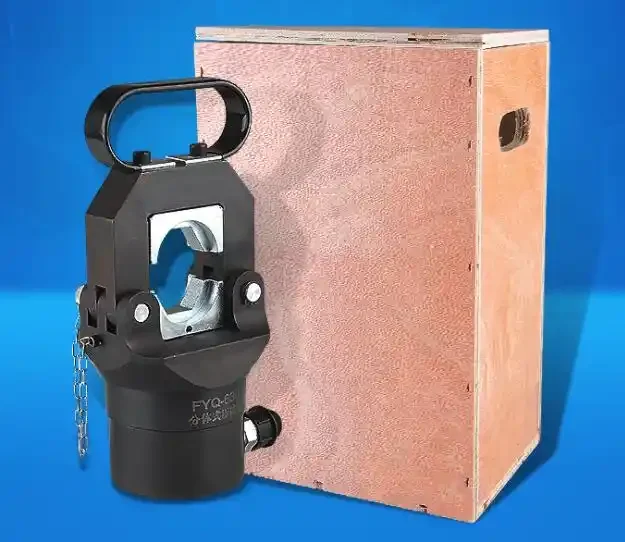 CO-630A Separate Hydraulic Tools Crimping  Compression Tool Crimp Head