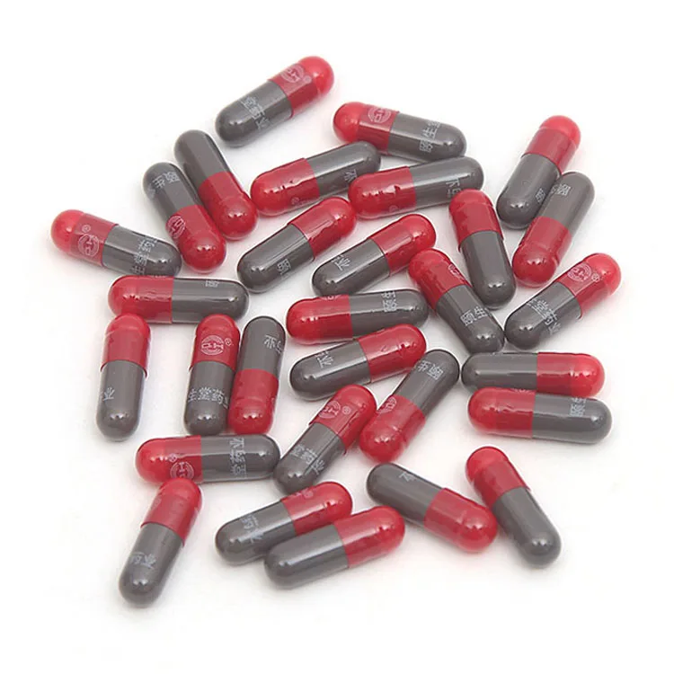 Wholesale Price HALAL Pharmaceutical Hard HPMC Natural Plant Empty Capsules Size 0