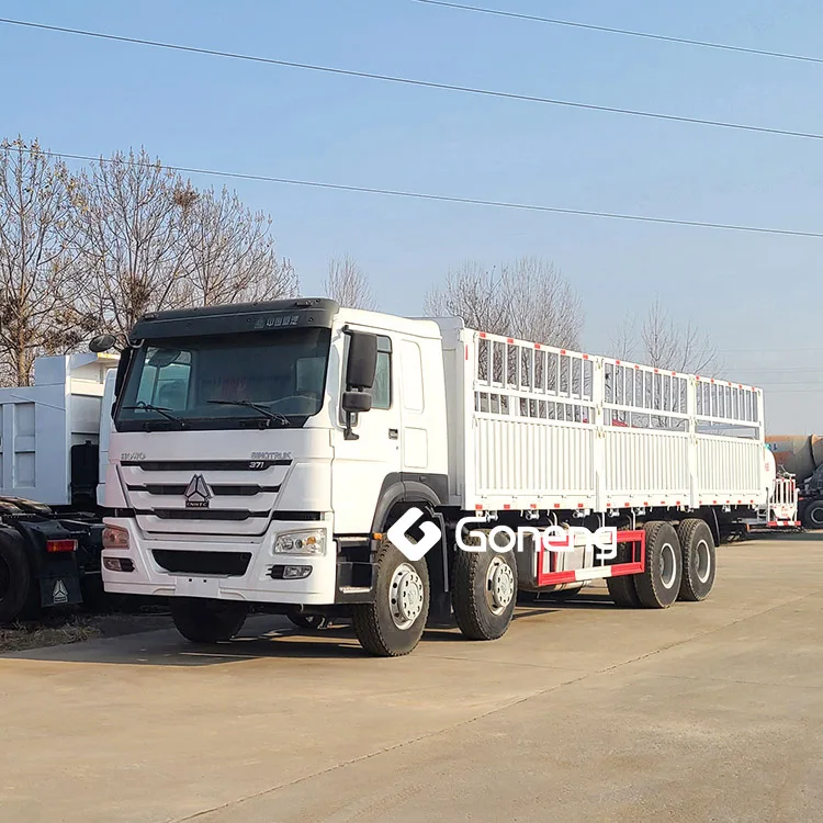 Легкий тяжелый грузовик для грузовиков 4x2 б/у 6x4 sinotruk howo izuzu foton