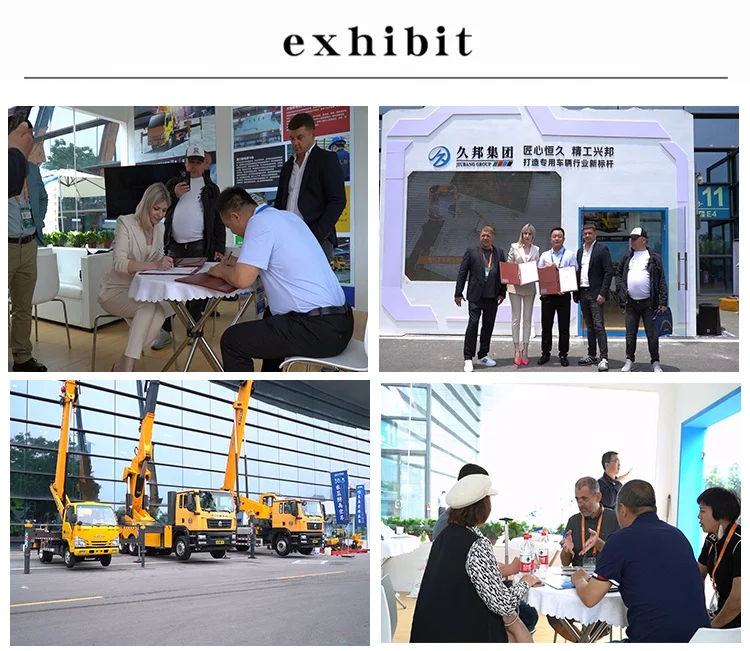 The Maximum Lifting Weight Of 20 Tons Mobile Wheeled Truck Crane Is Used For Logistics Lifting