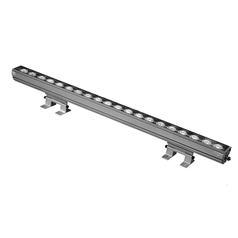 Top Quality IP65 High Lumen 12W 24W 36W RGB recessed led wall washer spotlight