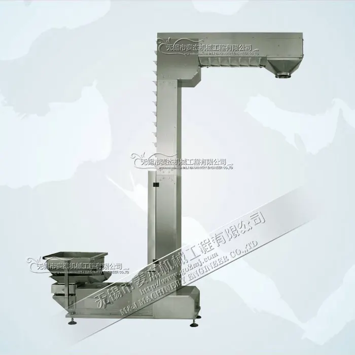 Hot selling Z Type Bucket Elevator Conveyor