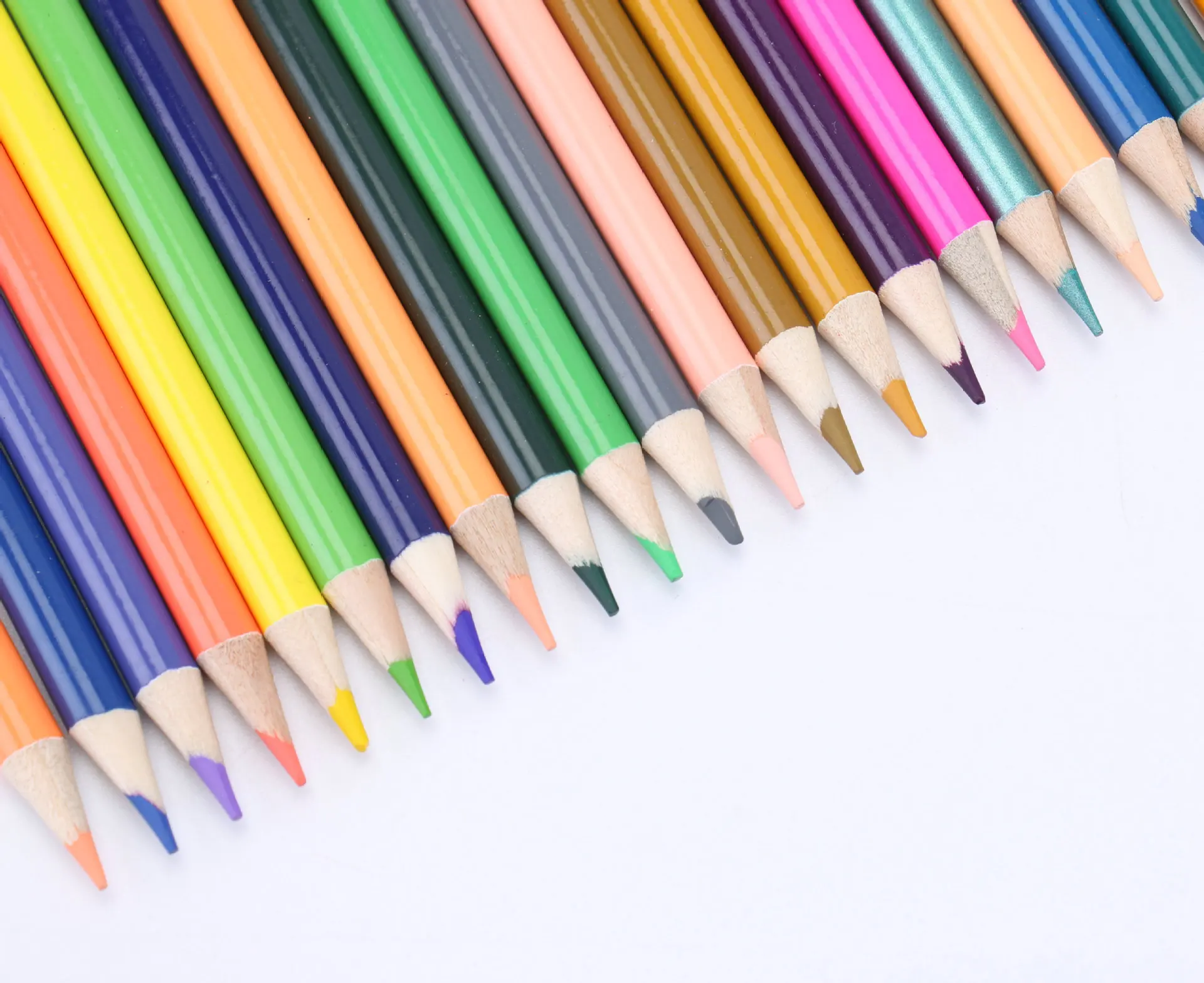 Christmas Gifts 160 Colors Pencil Oily Colored Graffiti Pencil Watercolor Pencils for Kids