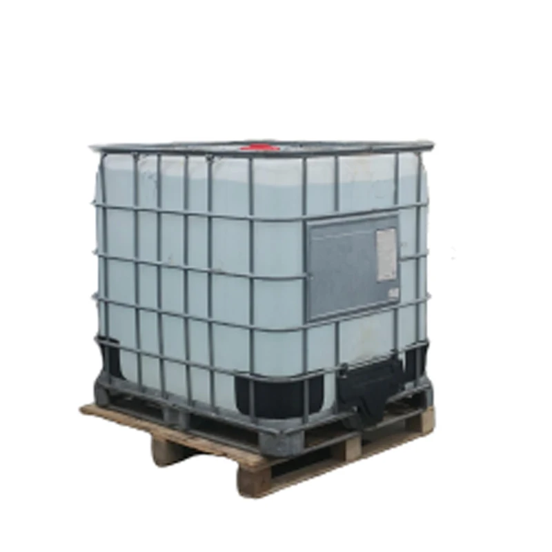 High Solubility 99.9% 850kg IBC Drums N-Octanol Alcohol For Sale