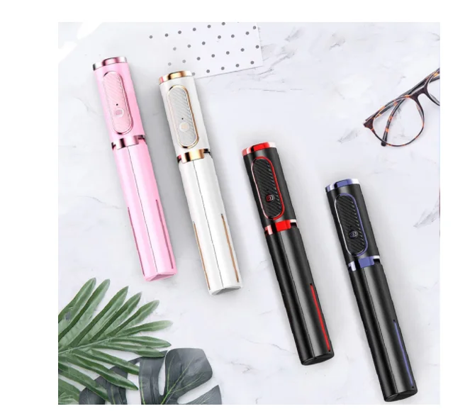 3 in 1 Mini Selfie Stick Tripod Aluminum Monopod Phone Stand For Xiaomi Mi Redmi Note 9 Huawei iPhone 11 Pro Samsung Smartphone