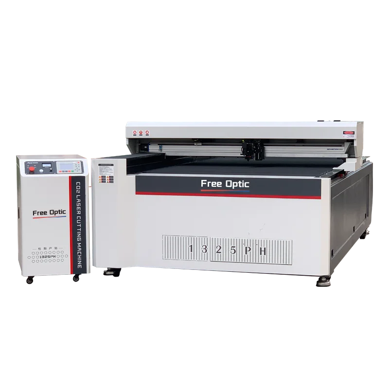 Wholesale Price Custom 1250x2550mm CO2 Laser Cutter Engraver/CNC Laser Engraving Cutting Machine Price for Sale