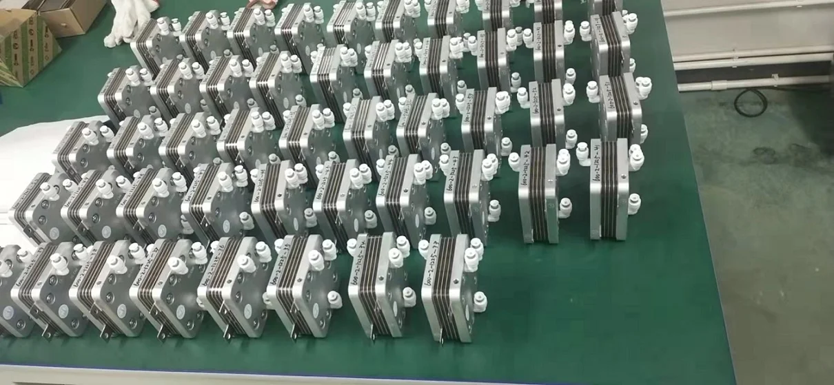 5000ml PEM electrolyzer hydrogen generator h2 gas electrolyser cell