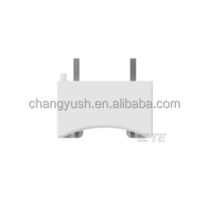 TE-подключение/AMP 2108744-1 ,. Прямоугольные силовые разъемы, разъем, штекер, от провода до платы, 2 положения,