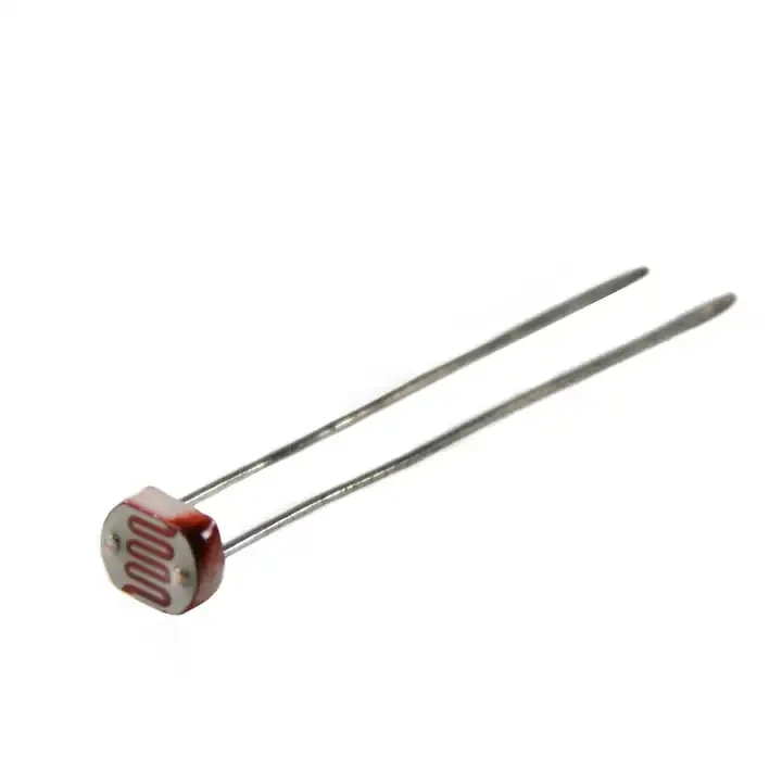 CDS Photoresistor LDR GL5506 GL5516 GL5528 GL5537 GL5539 GL5547 GL5549 LDR light detection switch sensor