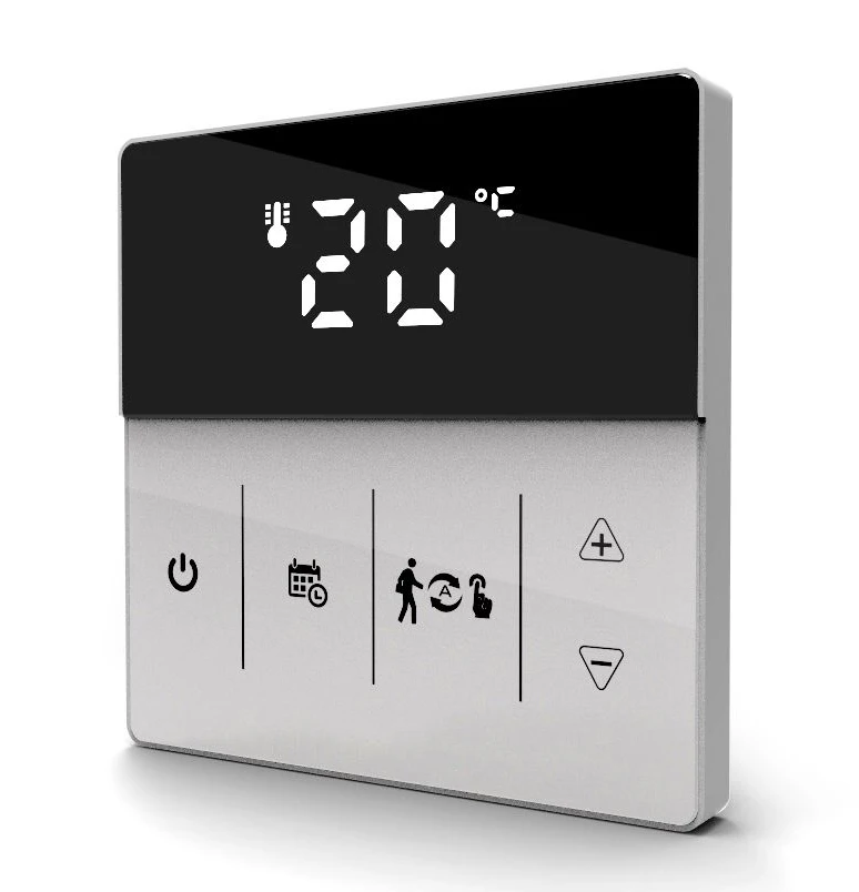 Weekly Program Water Heater Wholesale Digital Temperature Control Wireless CE Factory WiFi Floor Heating Thermostat