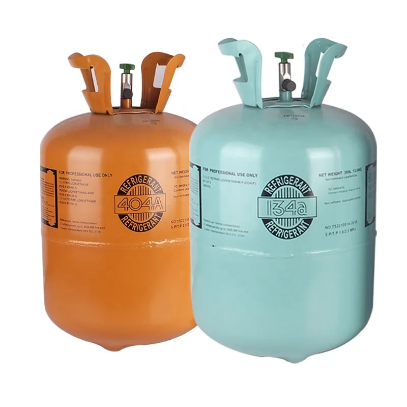 Wholesale High Quality Refrigerant R134A Gas For Car Air Conditioner