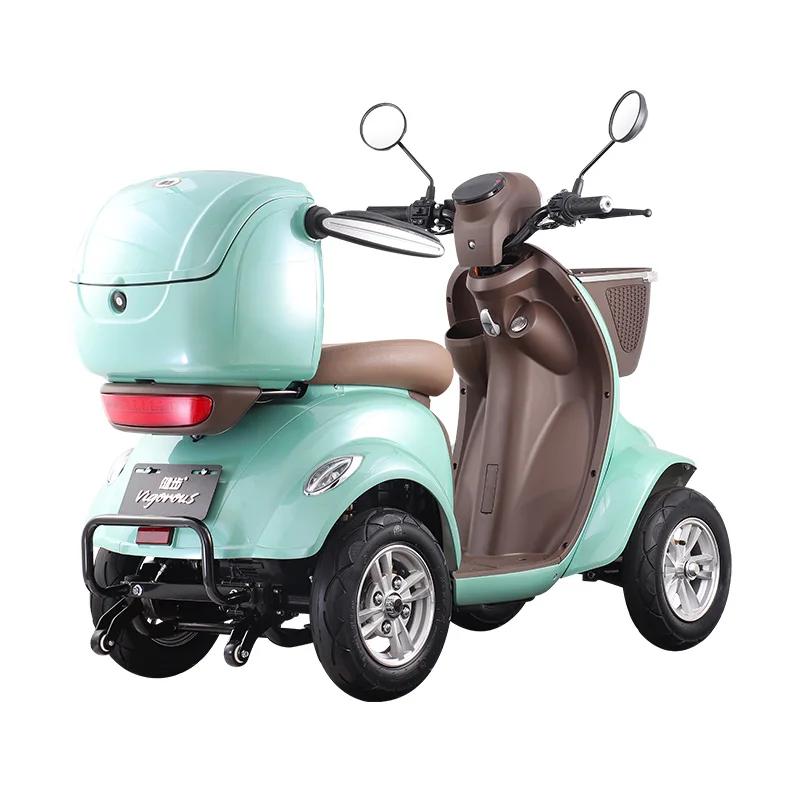 LUNA-QS2 Disability Scooter Electric Powered Mobility Scooter 60v 2024 Scooter Electric For Disabled