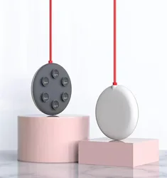 2022 portable Wireless Charger Suction Cup Fast Wireless Charging Pad Indicator Light 5W 10w Qi Charger for iPhone 14