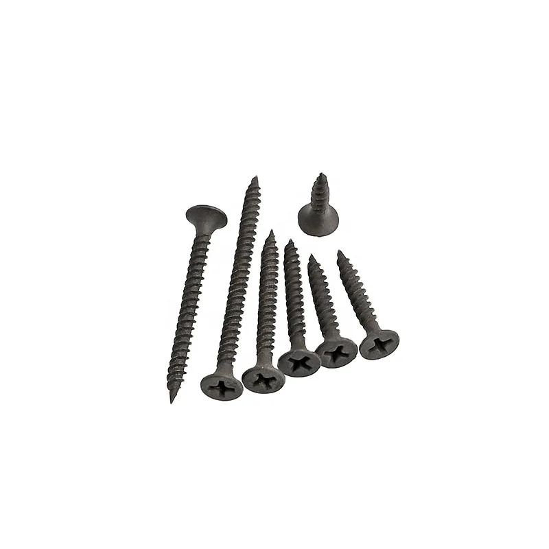 High strength stainless steel plating, zinc self drilling, gypsum board, fiberboard, wood, roofing, mechanical screws