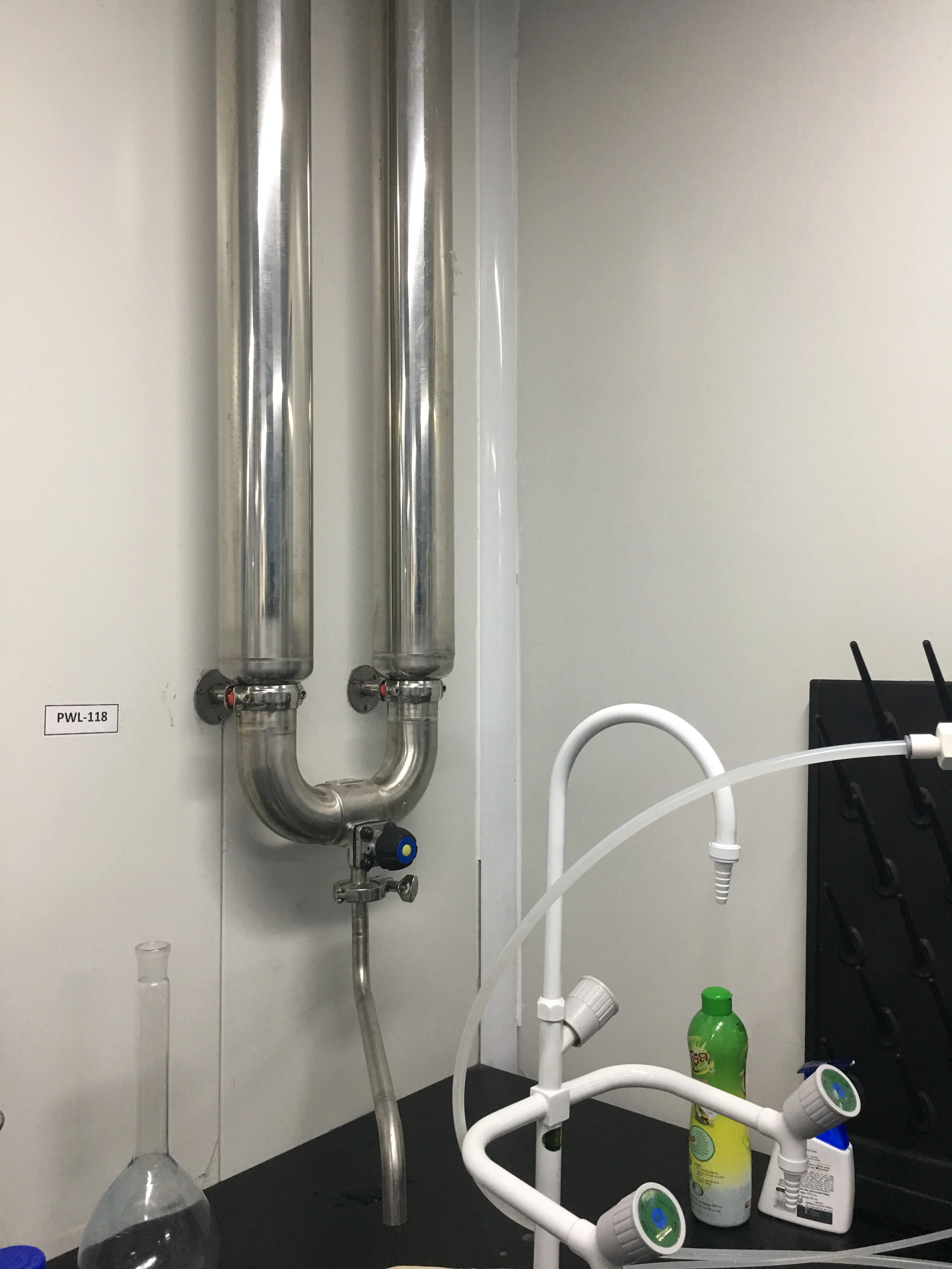  Double RO EDI High Purity Water treatment System for