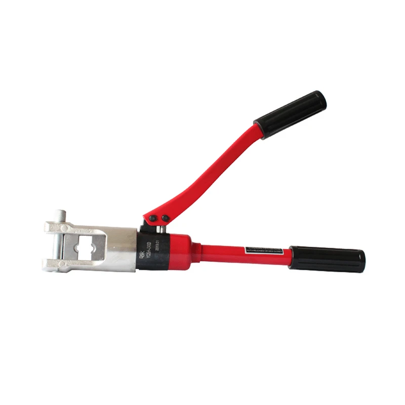 Купить продукты непосредственно из Китая 12 тонн Простота эксплуатации C-shape обжимной инструмент набор uk