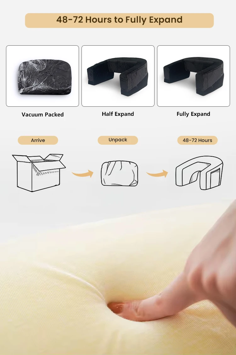 Extra Large Arm Rest Pillow Memory Foam Bed Rest Soft Gaming Pillow Soft Lap Desk Reading Pillow for Gaming