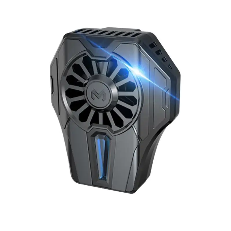 Mobile Phone Heat Sink  Thermo Electric Cooler Smartphone Radiator Heat Sink Semiconductor Cooling Fan