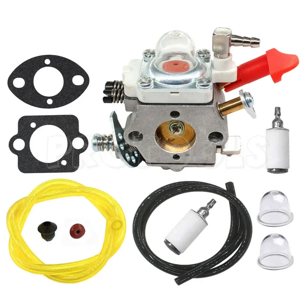 Carburetor Fuel Line Kit for 1/5 Baja HPI Rovan KM CY, Lawn Mower Accessories Fuel Engine HPI BAJA 5B 5T FG