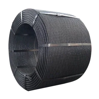 Prestressed PC steel strand