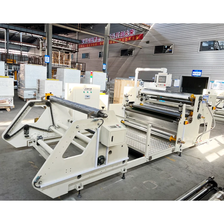 hot selling hot melt adhesive coating machine high speed  manufacturer for medical film material laminating surgical tape