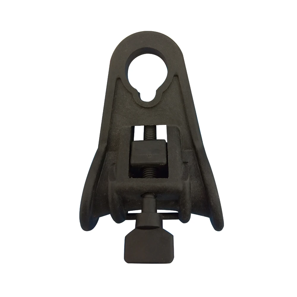 WZUMER Electric Overhead Line Accessories Plastic Aerial Fittings ABC Cable Suspension Clamp