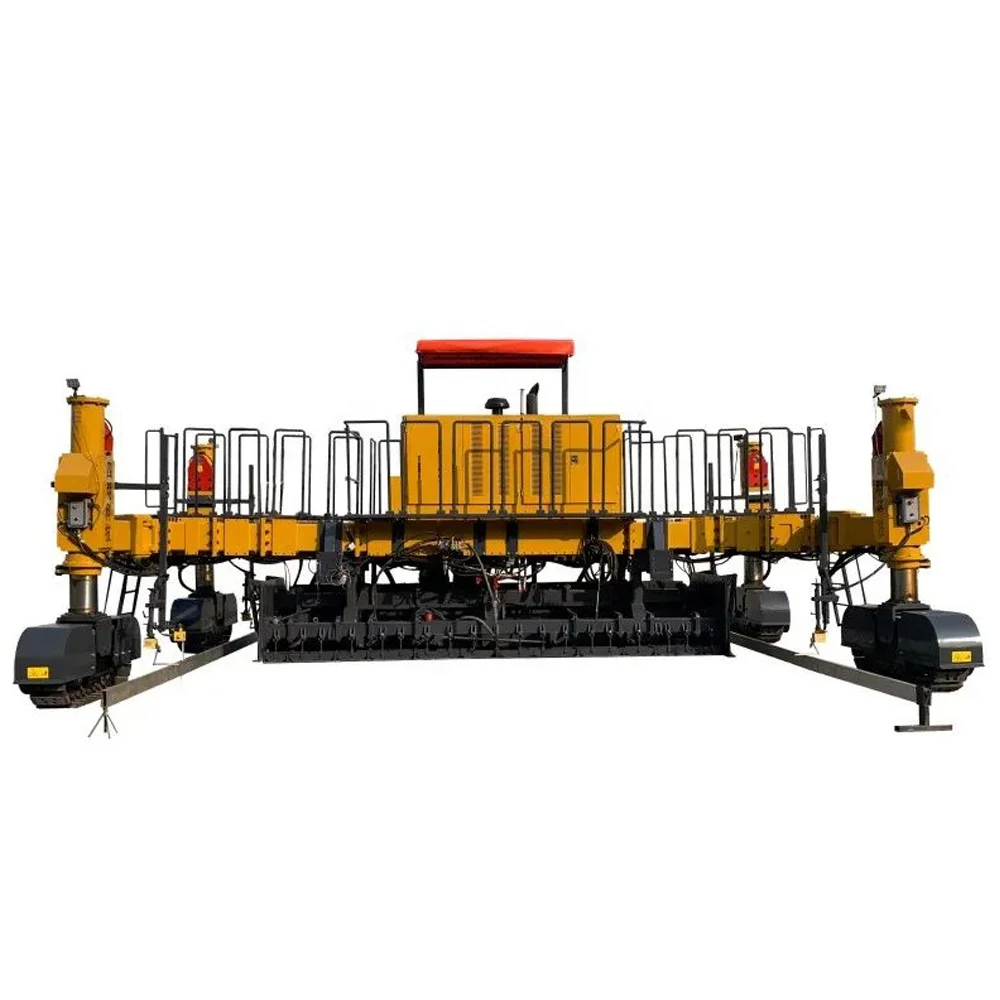 WS-6600 бетонный асфальтоукладчик