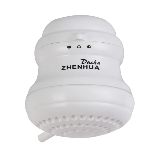 instant heated shower Kitchen instantaneous bathroom shower for bath Durable Shower Head Electric Geyser