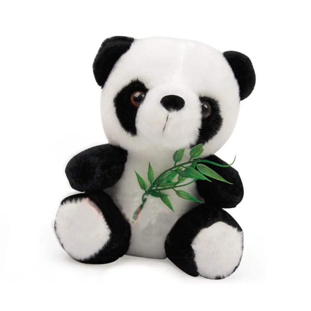OEM Kawaii Peluches Doll Panda Plush Toy
