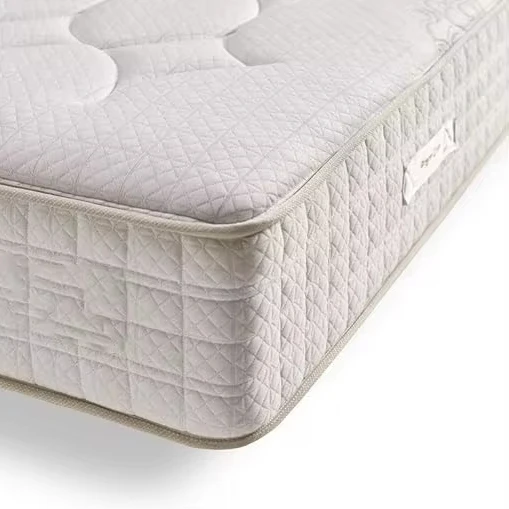 Mattress in a box customized Hot sell independent pocket spring cooling gel memory foam Premium ins model king queen double