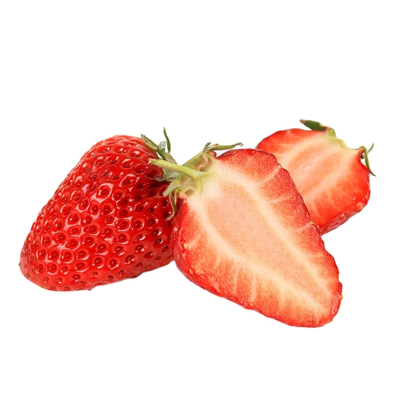 
New Crop Prices For Fresh Frozen IQF Strawberry With Premium Quality 
