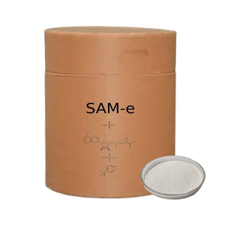 Nutritional Supplement Bulk powder S-Adenosyl-L-Methionine Disulfate Tosylate SAM-e