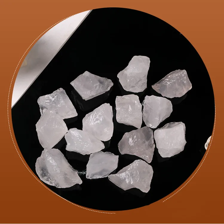 Natural Clear Quartz Raw Rough Crystal Healing Reiki Stone Mineral Specimen Natural Rough Clear Quartz Raw Stone